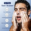 GHK-Cu Blue Copper Peptide Face Wash for Men